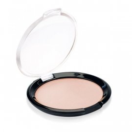 Silky Touch Compact Powder Puder matujący Golden Rose