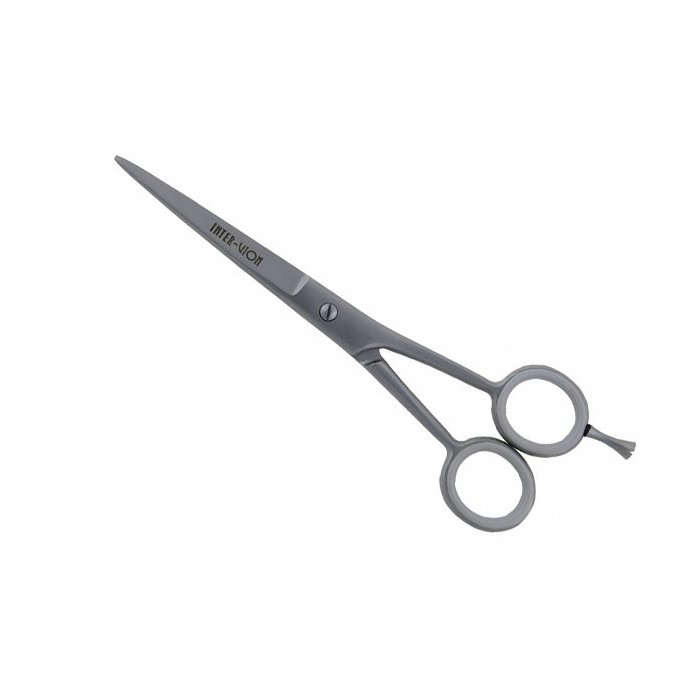 Nożyczki fryzjerskie z uchwytem intervion 18cm