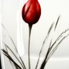 Talerz 28cm dek. 3830 Tulipan Victoria Lubiana