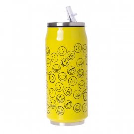 Kubek Termiczny Puszka Bidon Emotki 500 ml Odelo