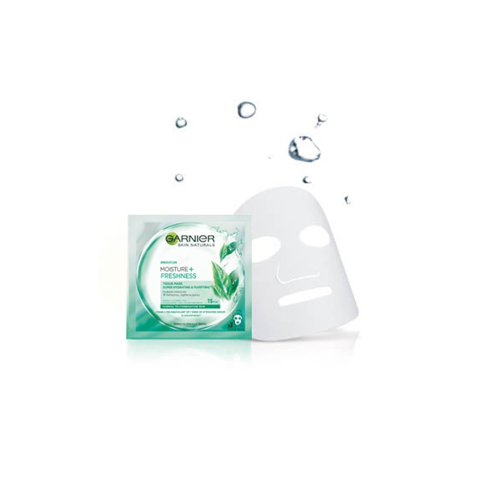 garnier moisture freshness