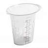 Pojemnik z miarką 0,5L Branq