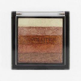 Bronzer Rozświetlacz Shimmer Brick Rose Gold Makeup Revolution