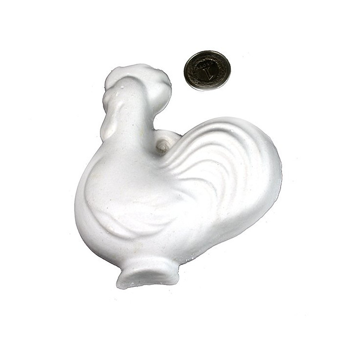 Kogut gipsowa figurka 11 cm Kogucik