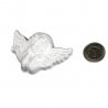 Aniołek skrzydlaty gipsowa figurka 6,5 cm