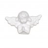 Aniołek modlący gipsowa figurka 8 cm