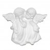 Aniołki gipsowa figurka 12,5 cm