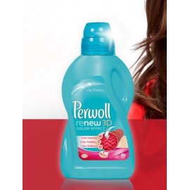 Płyn do prania Perwoll ReNew+ 3D Color 2L