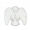 Aniołek gipsowa figurka 13cm