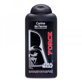Żel pod prysznic i szampon 2w1 Corine de Farme Star Force