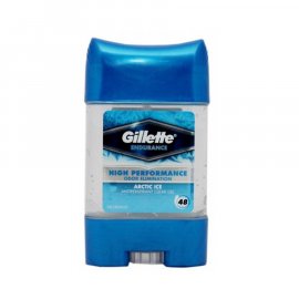 Gilette Pro dezodorant męski w żelu arctic ice