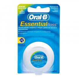 Nić dentystyczna Oral-B Essential Floss 