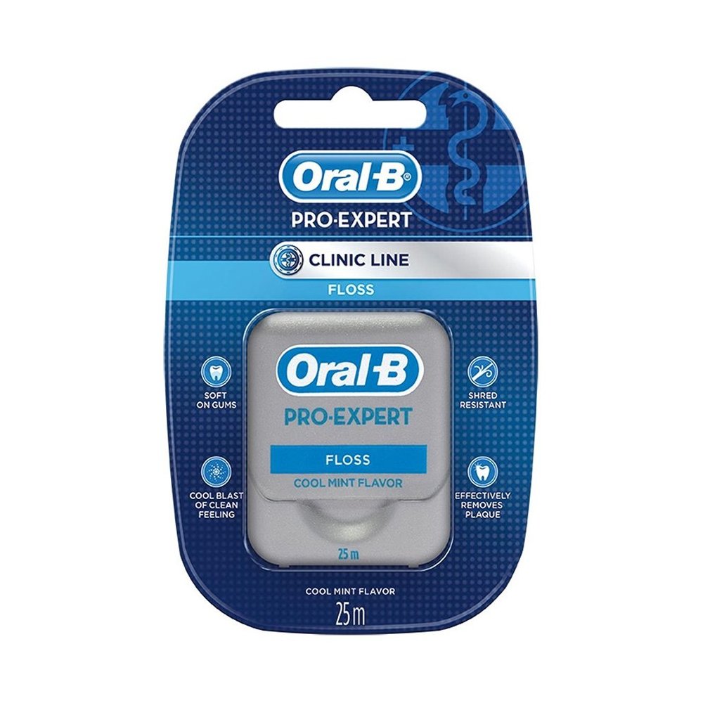 Nić Dentystyczna Oral-B Pro-Expert Clinic Line