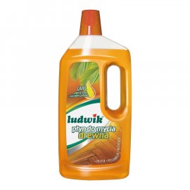  Płyn do mycia drewna 1l Ludwik
