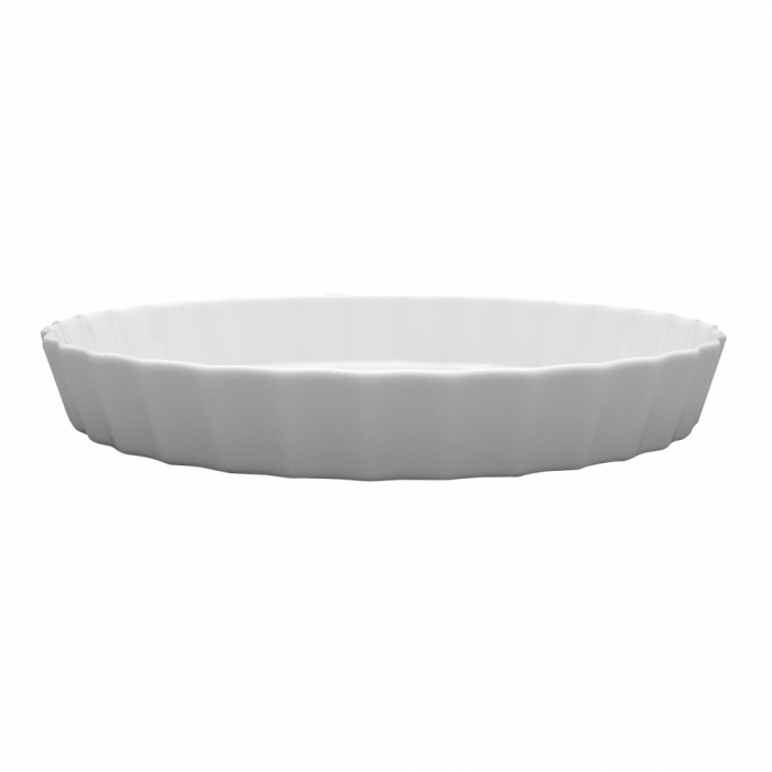Forma porcelanowa do Tart 30cm Lubiana