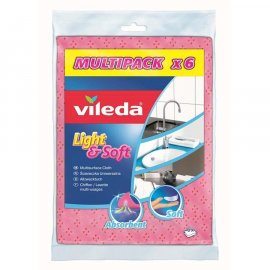 Ściereczka Light&Soft Vileda