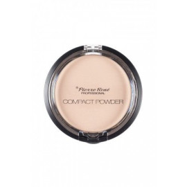 Puder prasowany 05 Soft Beige Compact Powder Pierre Rene