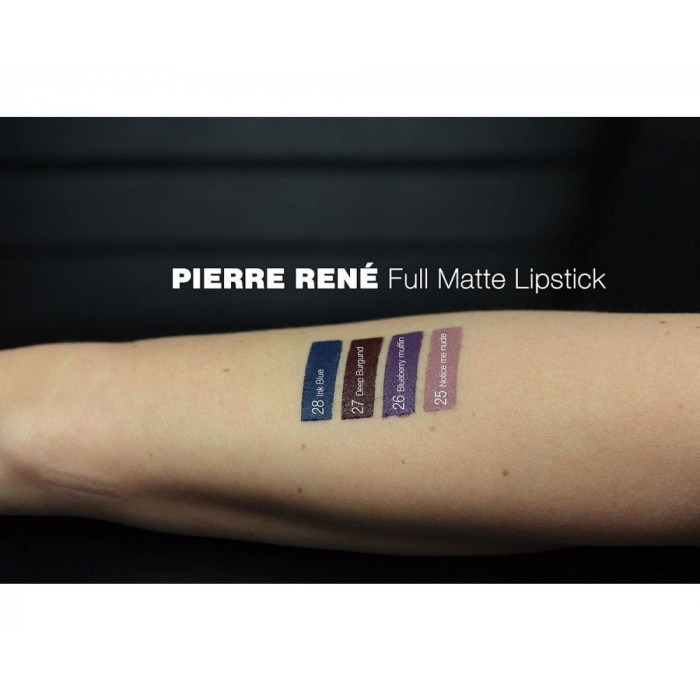Pomadka Full Matte Lipstick 26 Pierre Rene