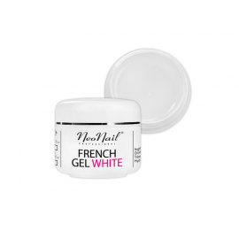 Żel French White biały 5 ml Neo Nail