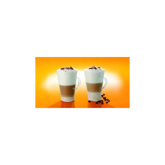 Szklaki 2 szt. Caffe latte Termisil