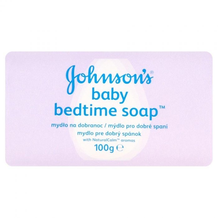 Mydło na dobranoc bedtime Johnson's Baby