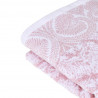 Ręcznik Annabel 70 x 140 cm różowy Miss Lucy