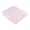 Ręcznik Annabel 70 x 140 cm różowy Miss Lucy