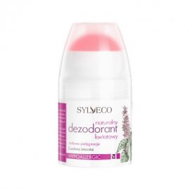 Naturalny Dezodorant Kwiatowy Sylveco
