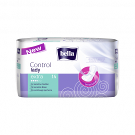 Wkładki Bella Control Lady Extra 14