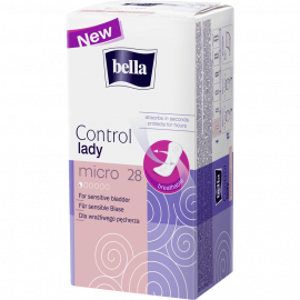 Wkładki Bella Control Lady Micro 28