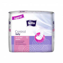 Wkładki Bella Control Lady Super 12