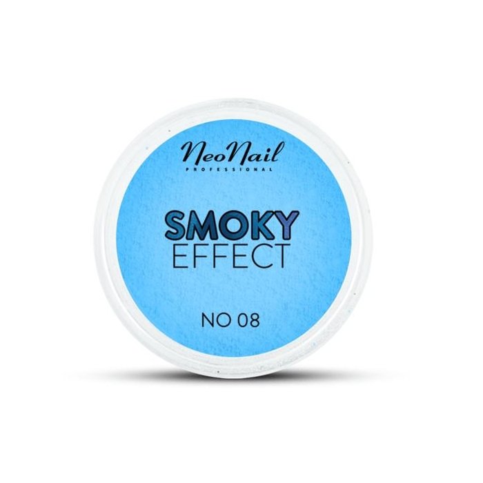 Pyłek Smoky Effect No 08 NeoNail