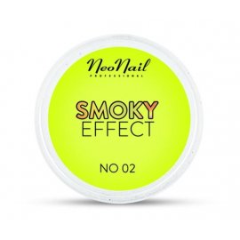 Pyłek Smoky Effect No 02 NeoNail