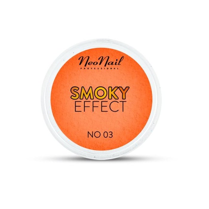 Pyłek Smoky Effect No 03 NeoNail