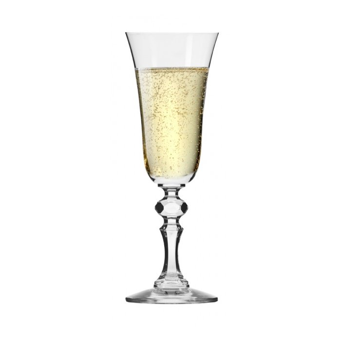 6 szt. Kieliszki do szampana 150 Krista Krosno