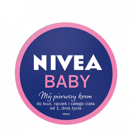 NIVEA BABY Mój pierwszy krem 150ml