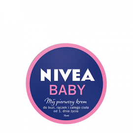 NIVEA BABY Mój pierwszy krem 75ml