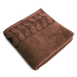 Ręcznik Ornela 70x140 cm brązowy Miss Lucy
