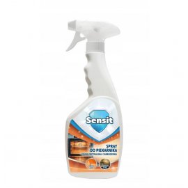 SENSIT Spray do czyszczenia piekarnika 0,5l