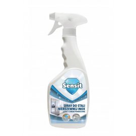 SENSIT Spray do czyszczenia stali nierdzewnej Inox