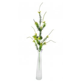 Gałązka żółty Asparagus 52 cm