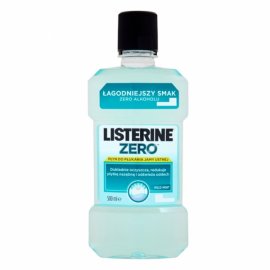 Płyn do płukania Listerine Zero 500ml