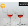 Komplet 6 kieliszków do wina 350ml Venus