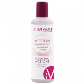 Aceton kosmetyczny 150ml Inter-Vion