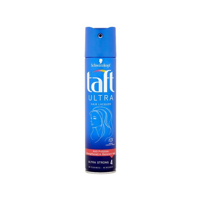 Taft Ultra Arginin Strength Lakier do włosów 250 ml