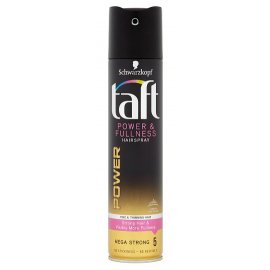 Taft Power & Fullness Mega Strong Lakier do włosów 250 ml