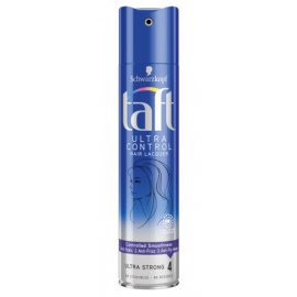 Taft Ultra Control Lakier do włosów 250 ml