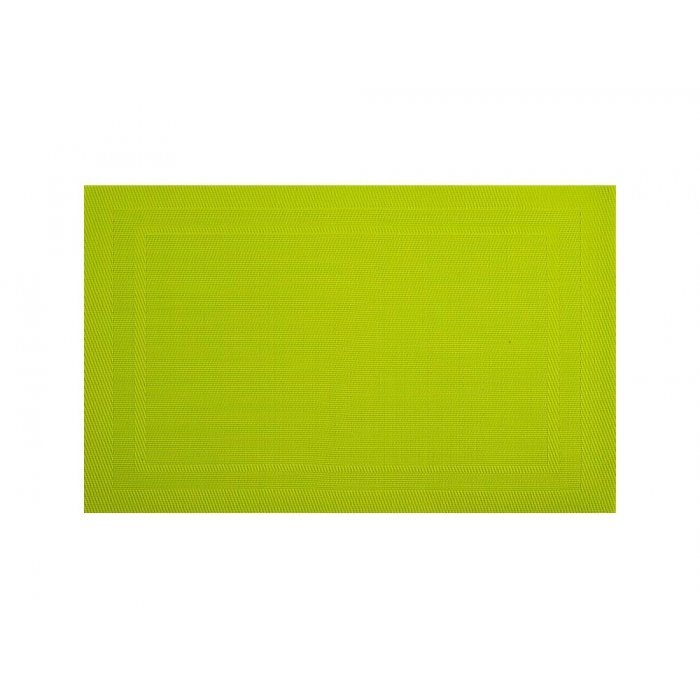 Mata stołowa Fusion Fresh Green pvc/ps 45 x 30 cm AMBITION