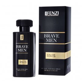 JFenzi Brave Men woda perfumowana 100 ml