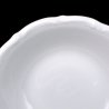 Salaterka 23 cm Maria Teresa biały Chodzież standard